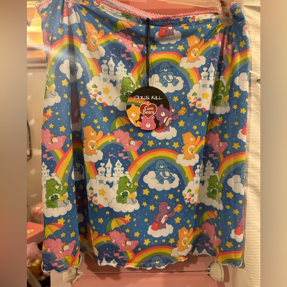 Dollskill skirt carebears